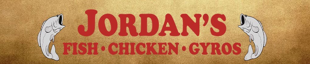 Jordan Fish and Chicken Logo